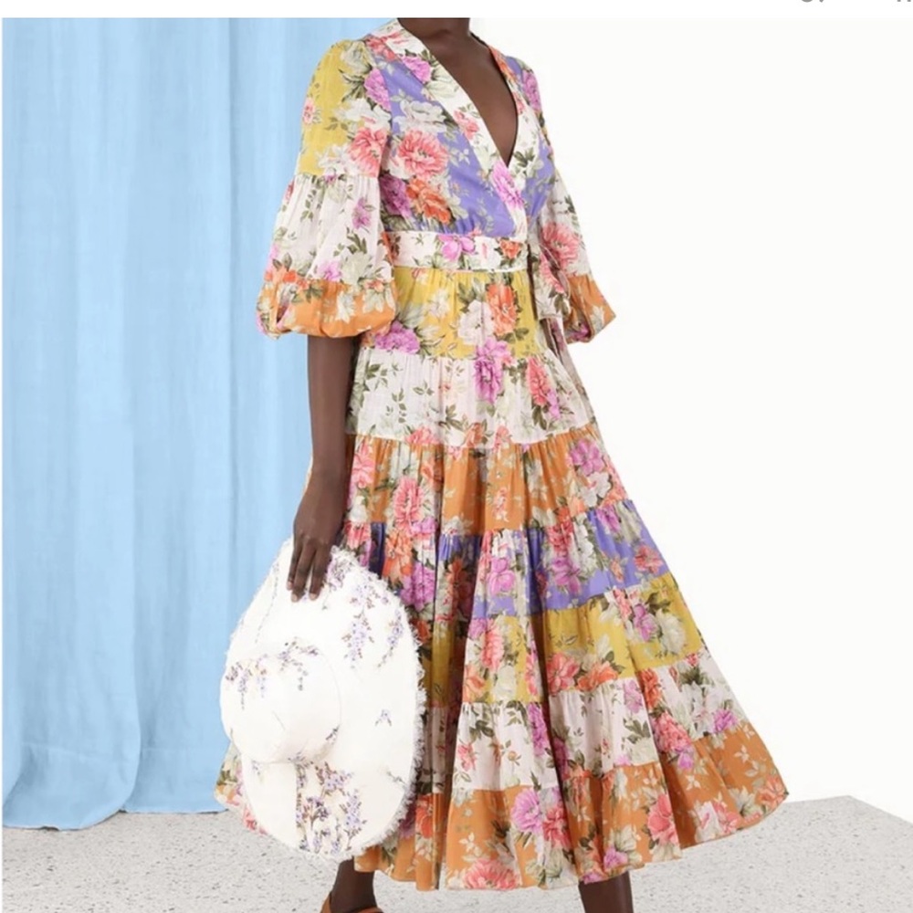 zimmermann dress